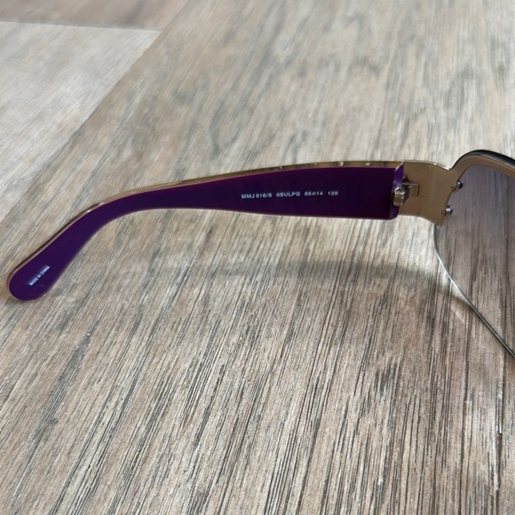 Marc By Marc Jacobs Sunglasses MMJ 016/S 0SULPG - Picture 5 of 6